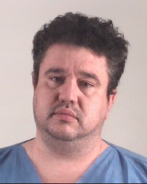 Booking photo of CHRISTOPHER CARMAN
