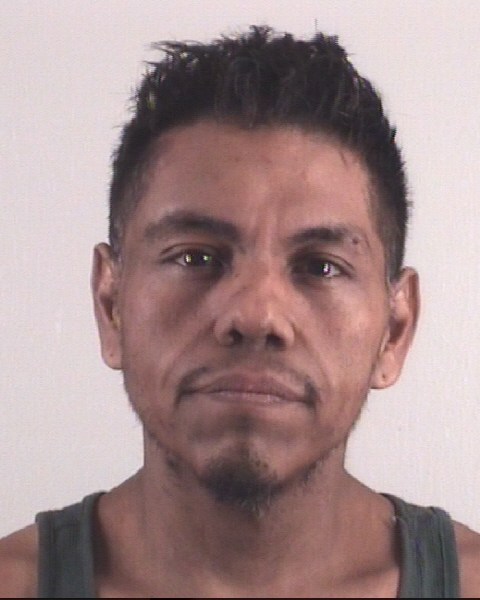 Booking photo of CIPRIANO CASTRO