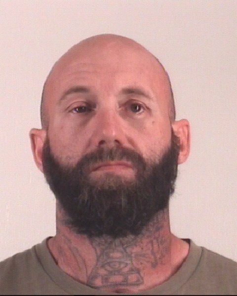 Booking photo of CLARK COKER
