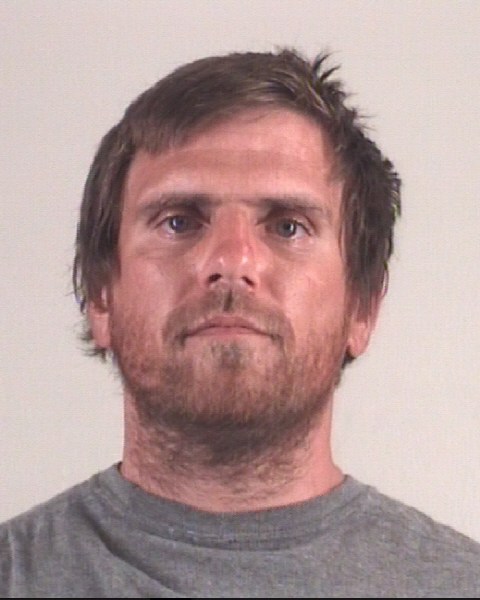 Booking photo of CLAYTON CRANE