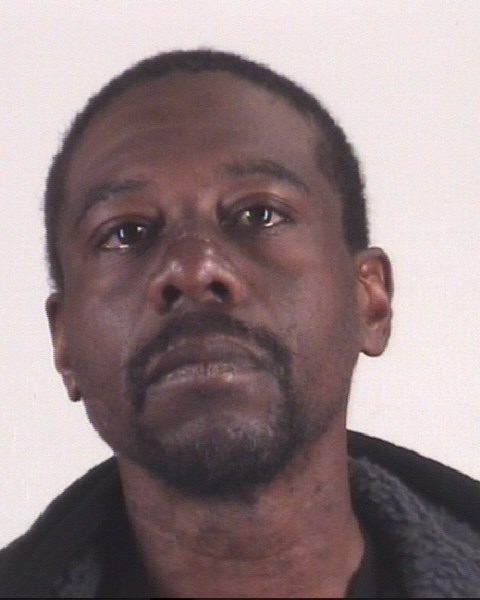 Booking photo of CONWAY CHAMBERS