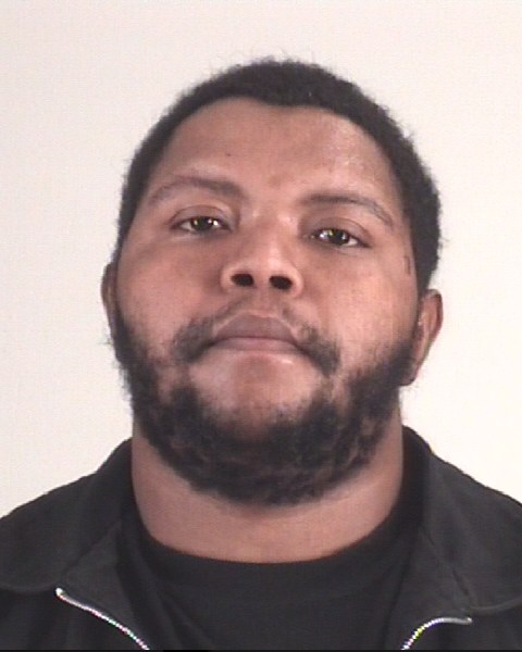 Booking photo of COREY CARTER