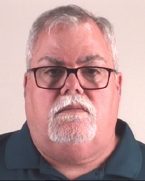 Booking photo of DALE COFER
