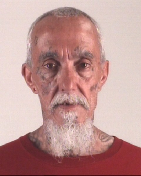 Booking photo of DALTON CHRISTOPHER