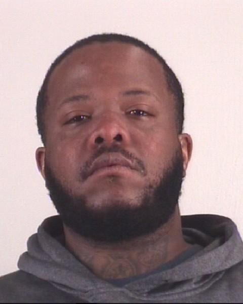 Booking photo of DAMIAN COLBERT