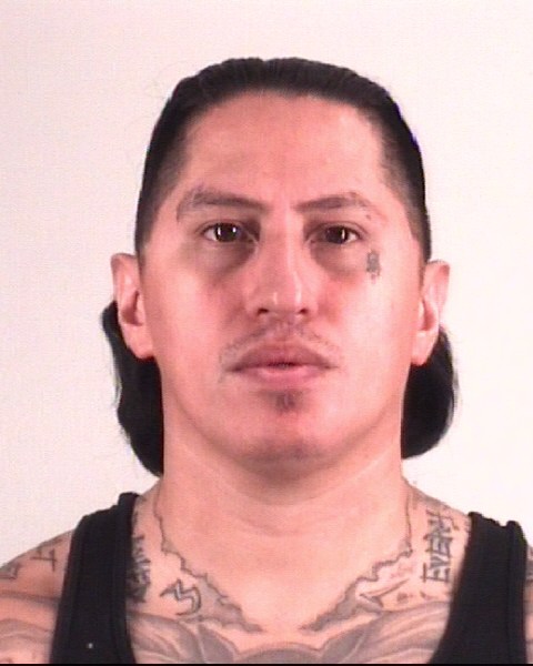 Booking photo of DANIEL CAMPOS