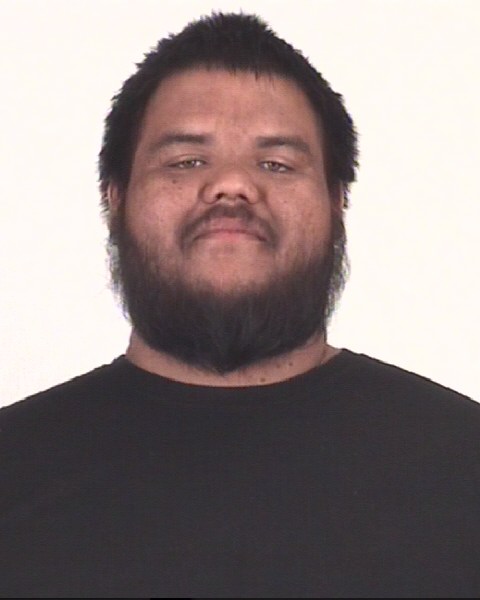 Booking photo of DARIN CARMONA