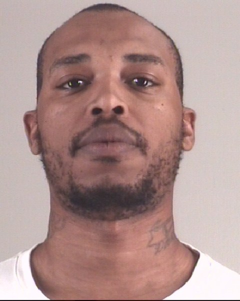 Booking photo of DARIUS CLEMENS
