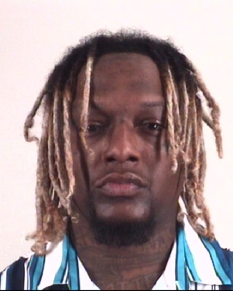 Booking photo of DARRELL CALDWELL