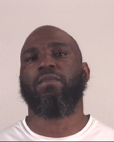 Booking photo of DARRELL CHARLES