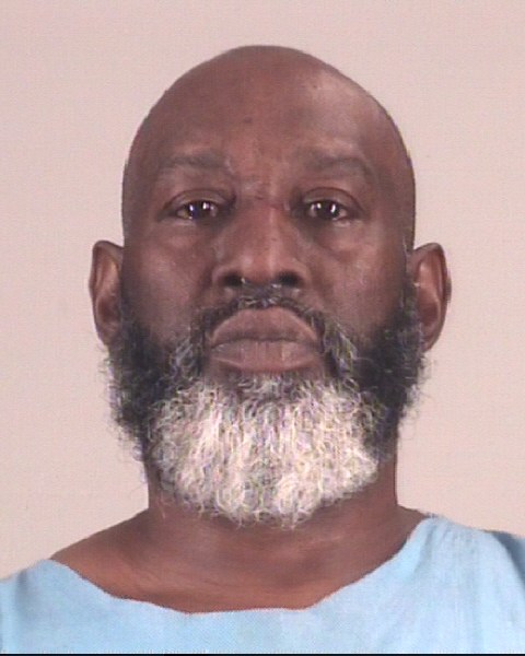Booking photo of DARRELL CALDWELL