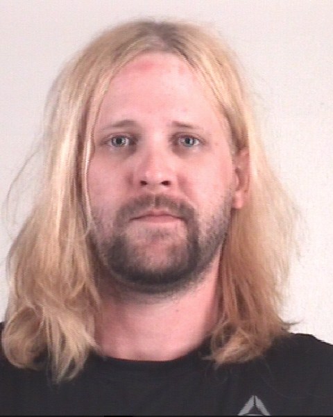 Booking photo of DAVID CAMPBELL