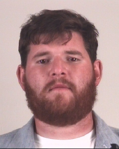 Booking photo of DAYTON CARTER