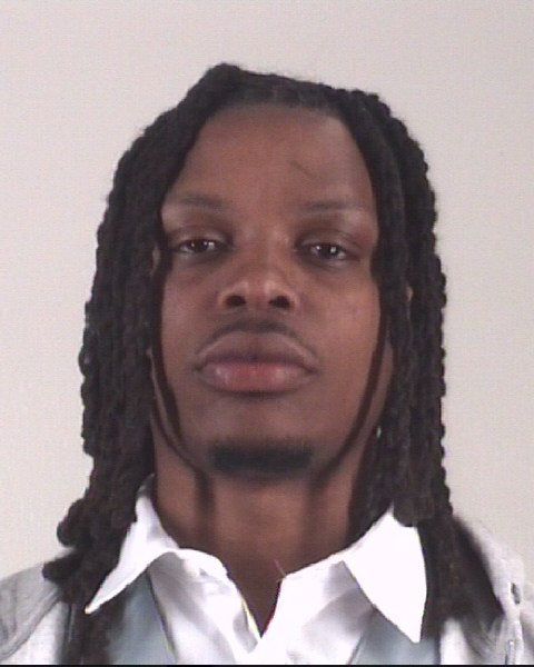 Booking photo of DEBREON CARTER