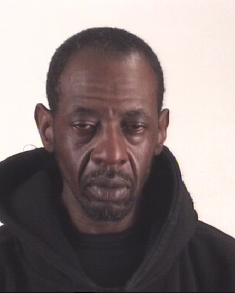 Booking photo of DERIC CALTON