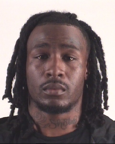 Booking photo of DERRICK CARR