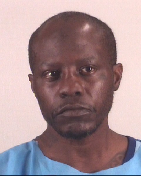 Booking photo of DESMOND CARTER