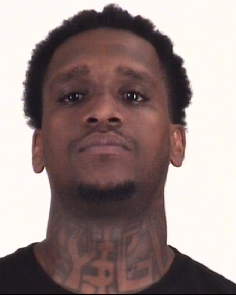 Booking photo of DEVANTE CAESAR