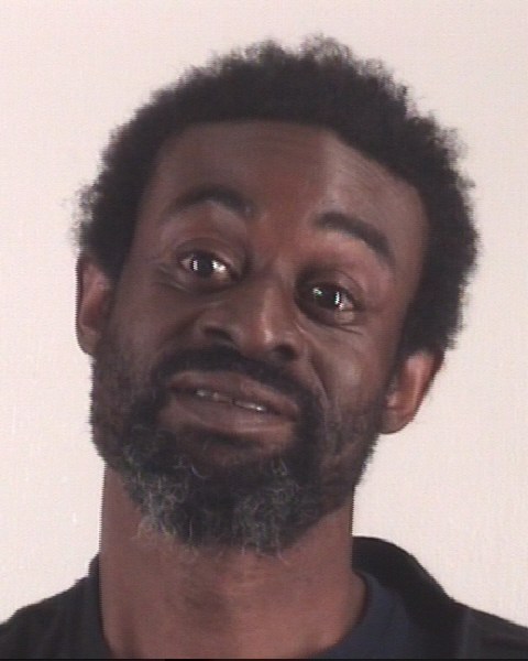 Booking photo of DUSTIN CHATMAN