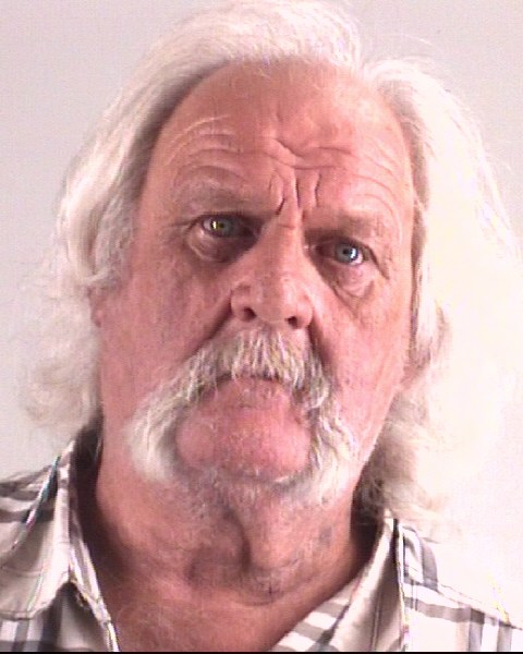 Booking photo of EARL COMER