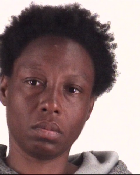 Booking photo of EBONIA COLLINS