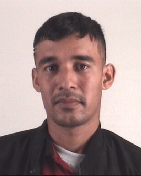 Booking photo of EMILSON COLINDRESORTIZ