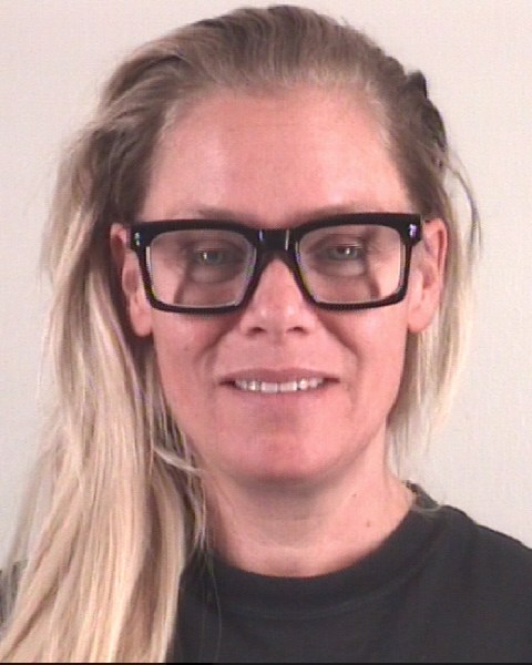 Booking photo of EMILY ELIZABETHANN CARRUTH