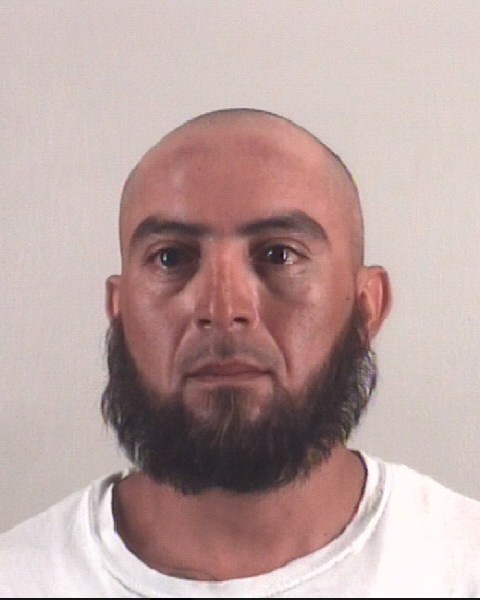 Booking photo of ERNESTO CAMPOSARRIAGA