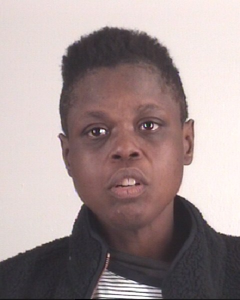 Booking photo of FELICIA CRAYTON