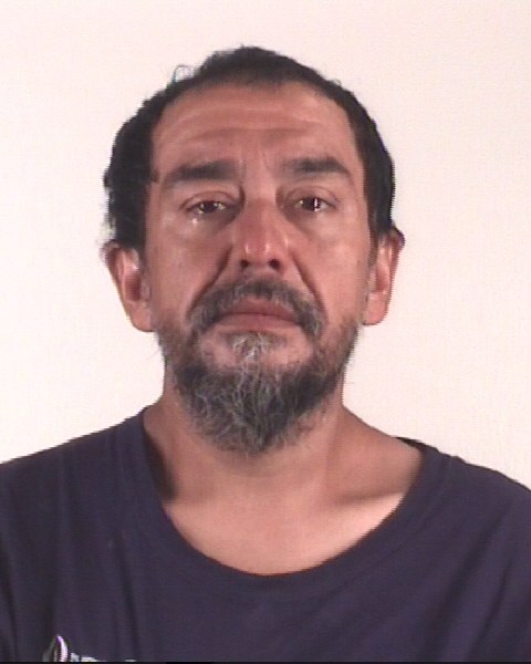 Booking photo of FRANK CASTELLANO