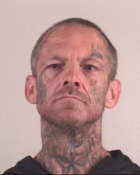 Booking photo of FREDRICK COUGHLIN
