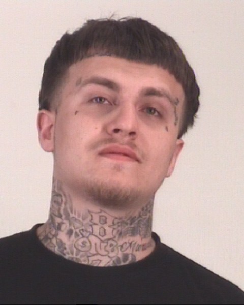 Booking photo of GABRIEL CHAVEZ