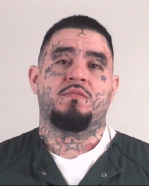 Booking photo of GEORGE CANDELA