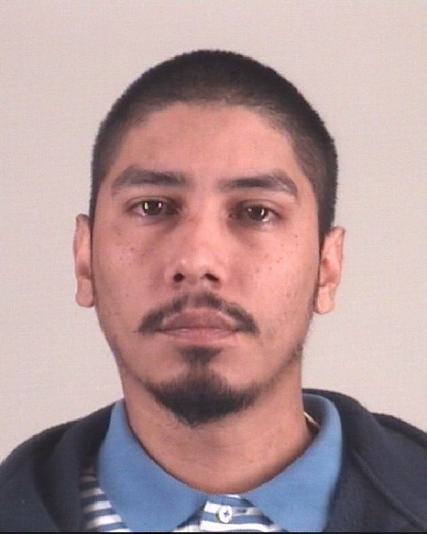 Booking photo of GUSTAVO CHAVEZ