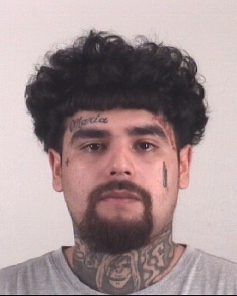 Booking photo of HECTOR LUIA CABALLERO