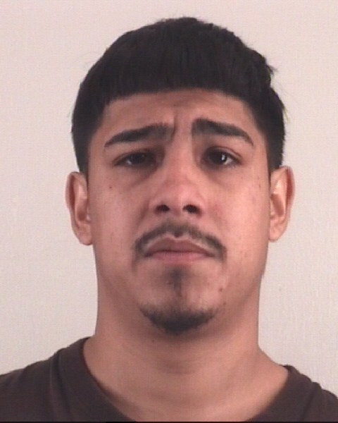 Booking photo of HERIBERTO CAMACHO