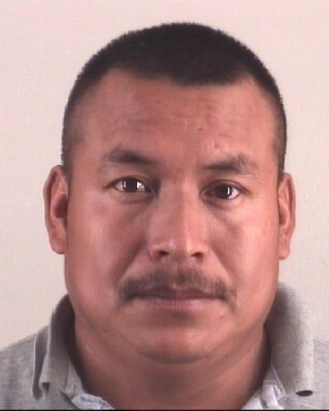 Booking photo of HORACIO CASASRUIZ