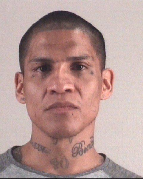 Booking photo of ISAI CUARENTA