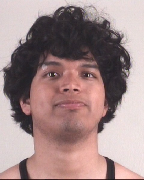 Booking photo of IZAAC CANTU