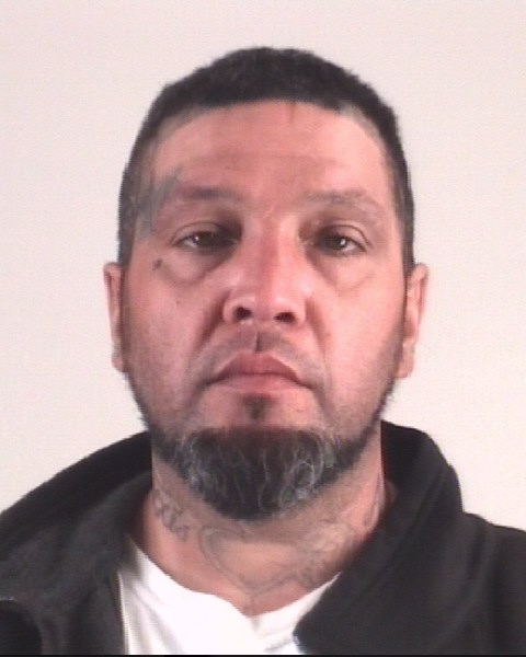 Booking photo of JACOB CHAVEZ