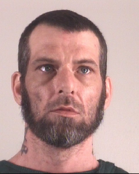 Booking photo of JAMES CLAYTON