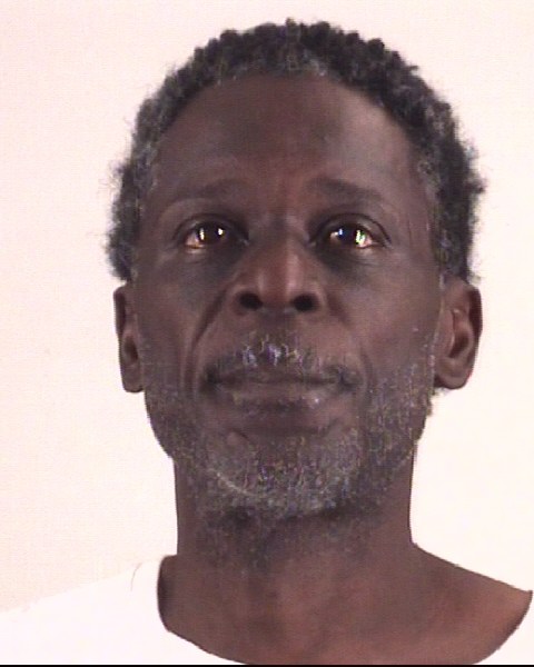 Booking photo of JAMES CAMERON
