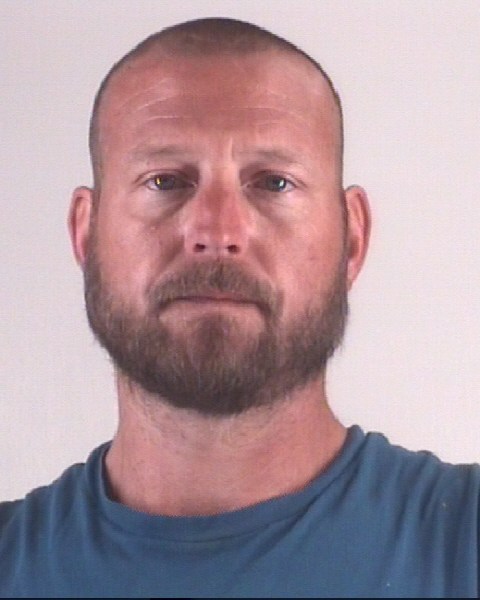 Booking photo of JAMES COLE