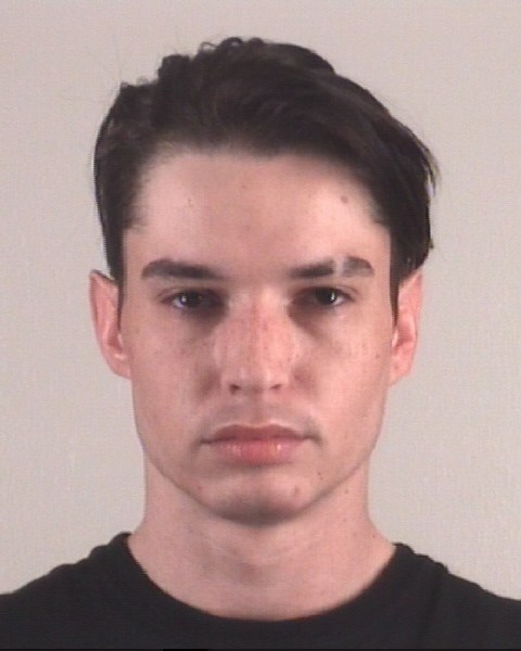 Booking photo of JAMES CRADDOCK