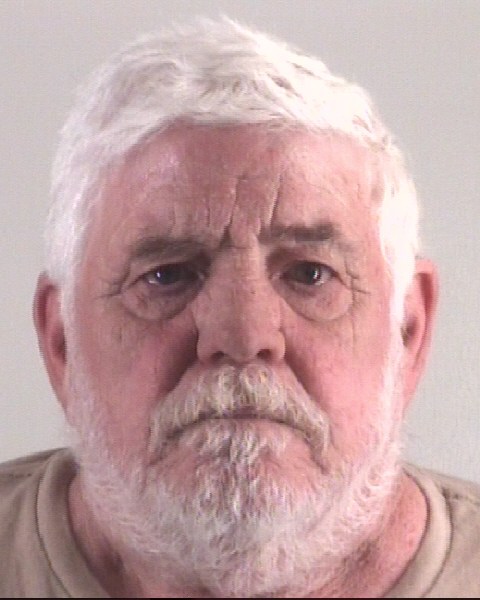 Booking photo of JAMES CUNNINGHAM