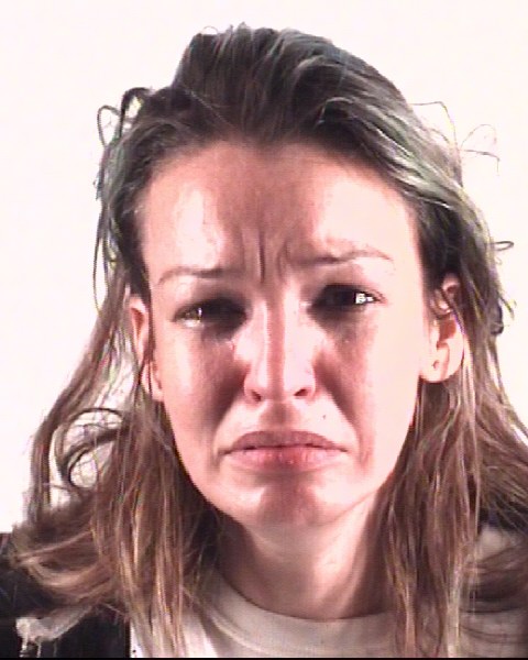 Booking photo of JAMIE CRAWFORD