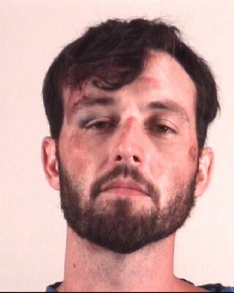 Booking photo of JAY CAMPBELL