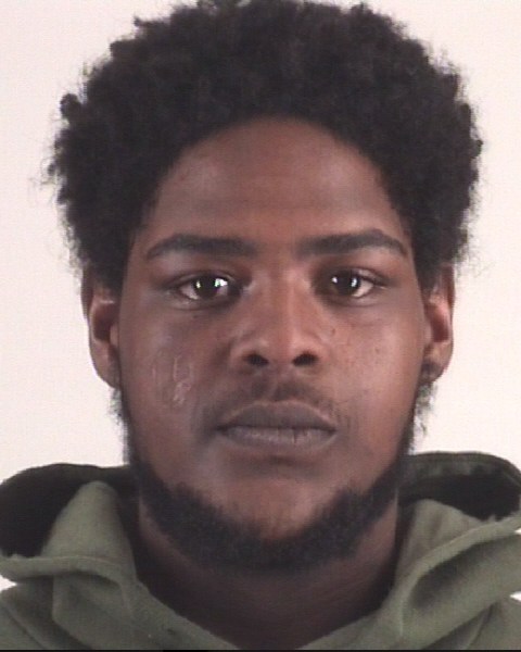Booking photo of JAYLAN CHAPMAN