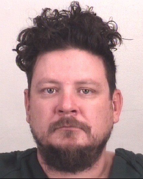 Booking photo of JEFFREY CURRY