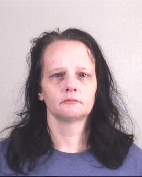 Booking photo of JENNIFER CATT